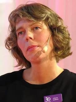 Юганна Ліндбек Юганна Ліндбек