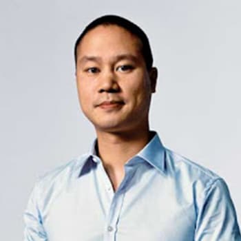 Автор "Тоні Шей" Тоні Шей