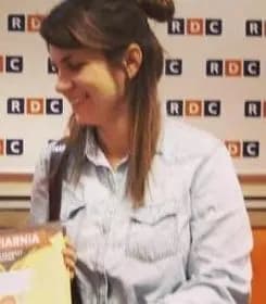 Автор "Юстина Бережніцка" Юстина Бережніцка