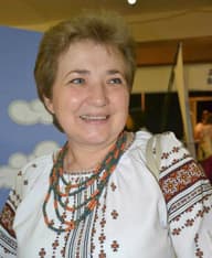 Зірка Мензатюк Зірка Мензатюк