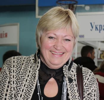 Автор "Галина Малик" Галина Малик