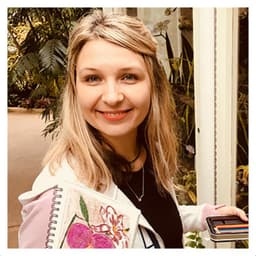 Оксана Лущевська Оксана Лущевська