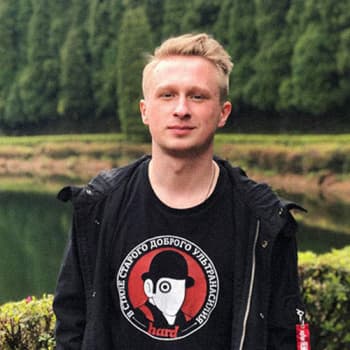 Автор "Артем Поспєлов" Артем Поспєлов