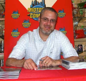 Автор "Роберт Вендітті" Роберт Вендітті