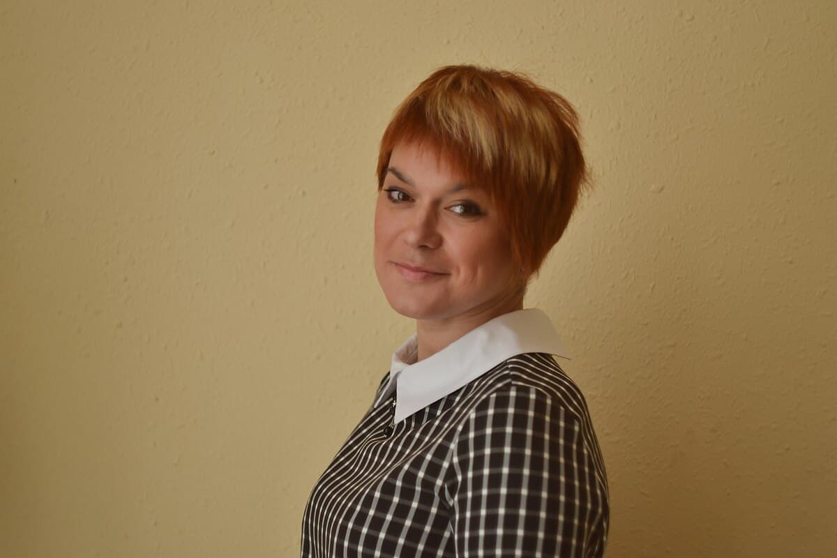 Катерина Литвин