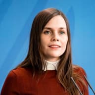 Катрін Якобсдоттір Катрін Якобсдоттір