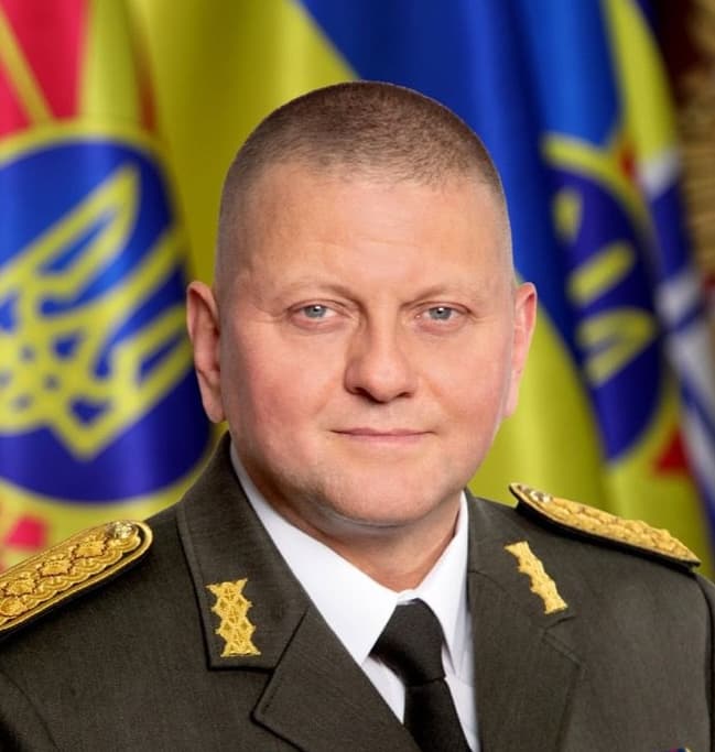 Валерій Залужний