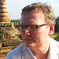 Джеймс Робінсон Джеймс Робінсон