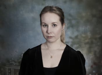 Автор "Тора Хьорлейфсдоттір" Тора Хьорлейфсдоттір