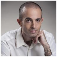 Ювал Ной Харарі Ювал Ной Харарі