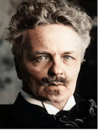 Авґуст Стріндберґ Авґуст Стріндберґ