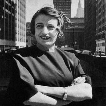 Автор "Айн Ренд" Айн Ренд