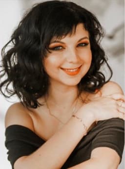 Анастасія Альошичева Анастасія Альошичева