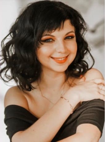 Автор "Анастасія Альошичева" Анастасія Альошичева