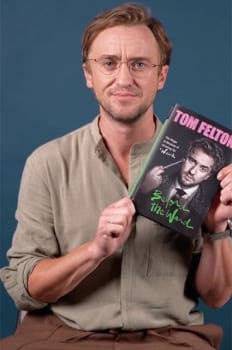 Автор "Том Фелтон" Том Фелтон