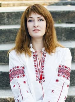 Ярослава Литвин Ярослава Литвин