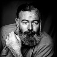 Ернест Гемінґвей Ернест Гемінґвей