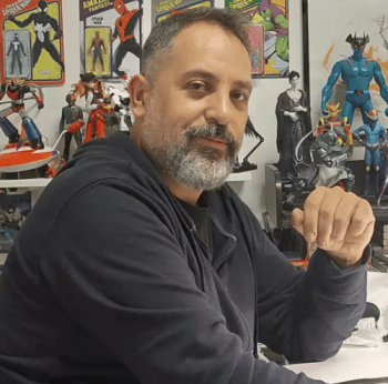 Автор "Вертер Делл’едера" Вертер Делл’едера