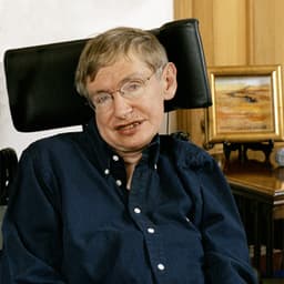 Стівен Гокінґ Стівен Гокінґ