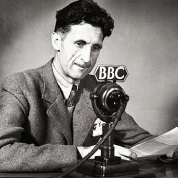 Автор "Джордж Орвелл" Джордж Орвелл