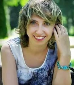 Автор "Любов Загоровська" Любов Загоровська