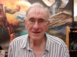 Крістофер Пріст Крістофер Пріст