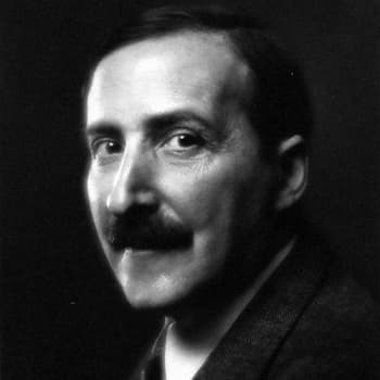 Автор "Стефан Цвейг" Стефан Цвейг