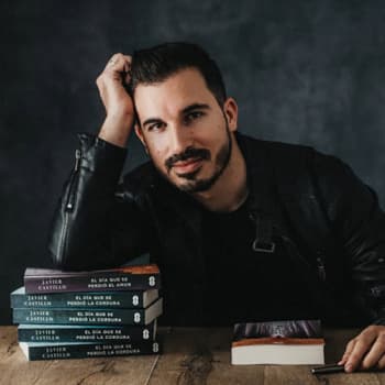 Автор "Хав'єр Кастільйо" Хав'єр Кастільйо