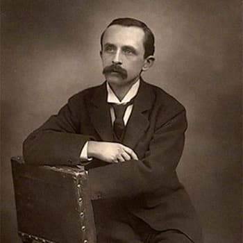 Автор "Джеймс Метью Баррі" Джеймс Метью Баррі