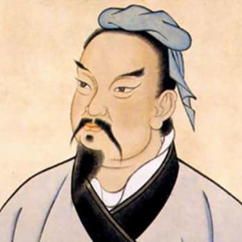 Автор "Сунь-дзи" Сунь-дзи