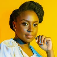 Чімаманда Нґозі Адічі Чімаманда Нґозі Адічі