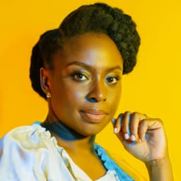 Чімаманда Нґозі Адічі Чімаманда Нґозі Адічі