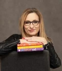 Автор "Агнєшка Мєлех" Агнєшка Мєлех