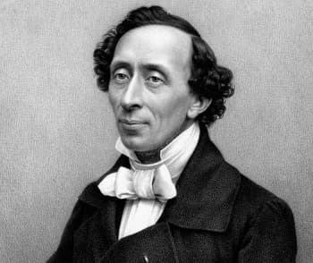 Автор "Ганс Крістіан Андерсен" Ганс Крістіан Андерсен