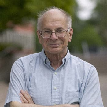 Автор "Деніел Канеман" Деніел Канеман