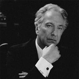 Алан Рікман Алан Рікман