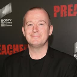 Ґарт Енніс Ґарт Енніс