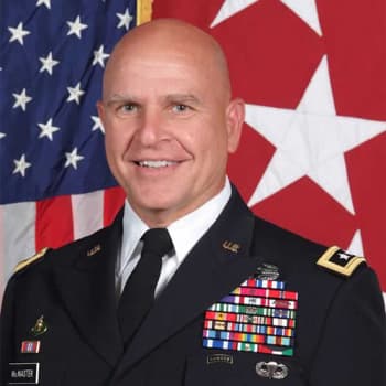 Автор "Герберт Макмастер" Герберт Макмастер