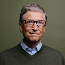 Білл Ґейтс Білл Ґейтс
