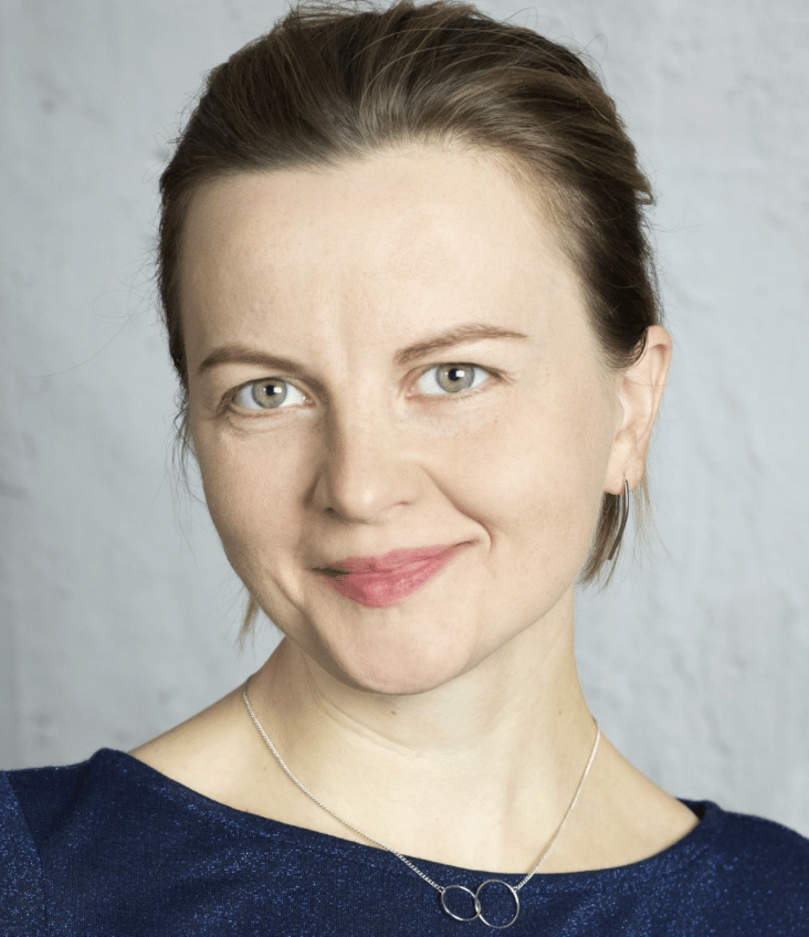 Валентина Вздульська