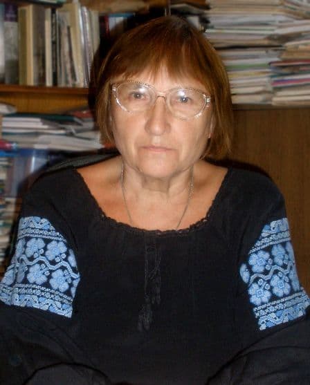 Галина Кирпа