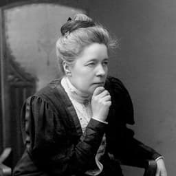 Сельма Лаґерльоф Сельма Лаґерльоф