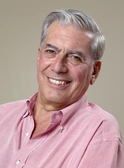 Маріо Варґас Льйоса Маріо Варґас Льйоса