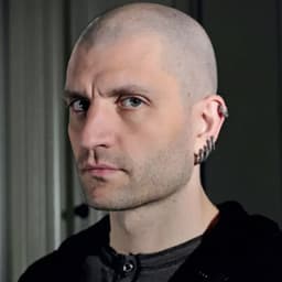 Чайна М'євіль Чайна М'євіль