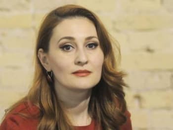 Автор "Гульнара Абдулаєва" Гульнара Абдулаєва