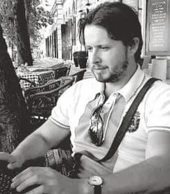 Богдан Коломійчук Богдан Коломійчук