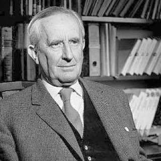 Автор "Джон Рональд Руел Толкін" Джон Рональд Руел Толкін