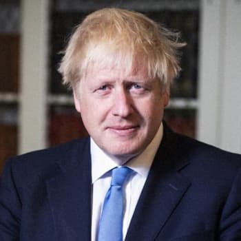 Автор "Боріс Джонсон" Боріс Джонсон