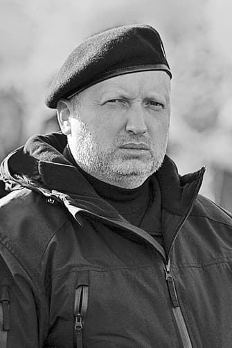 Автор "Олександр Турчинов" Олександр Турчинов