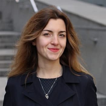 Автор "Стефанія Демчук" Стефанія Демчук